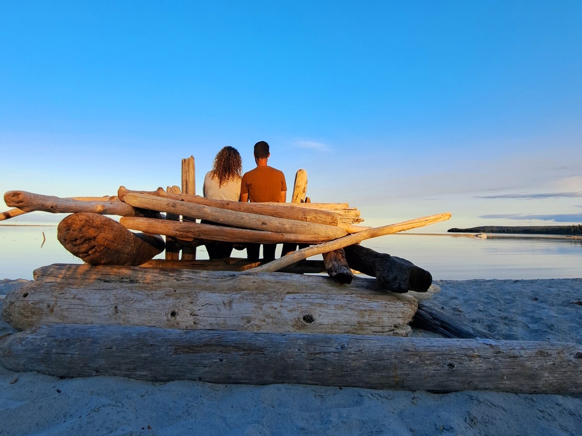 Vancouver Island, la&nbsp;brumeuse